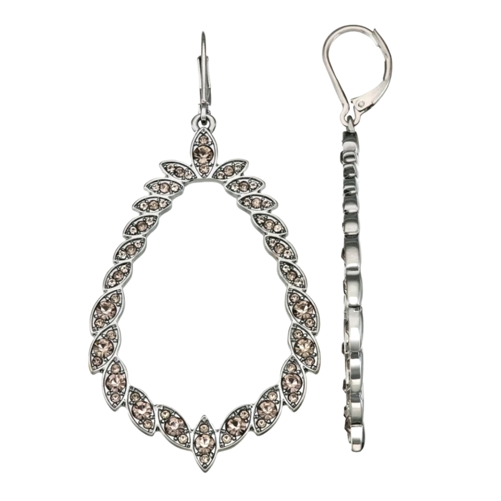 NEW Simply Vera Vera Wang Teardrop Earrings